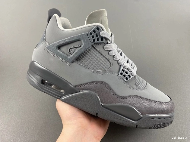 Jordan Modern Olympics 4 FQ7928-001 Retro 442 Paris SE 0919